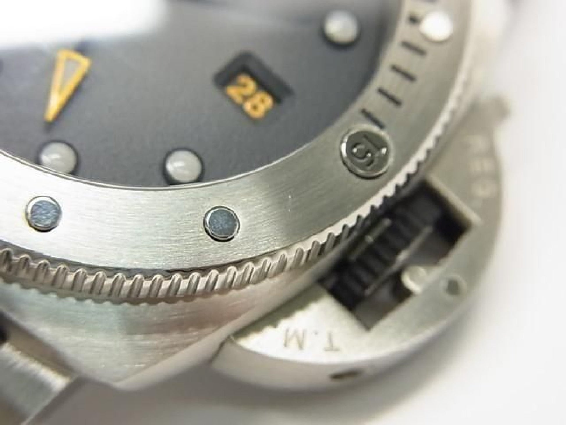 PANERAI Submersible GMT Navy Seals PAM01323 Mens 193348013 hannari-shop