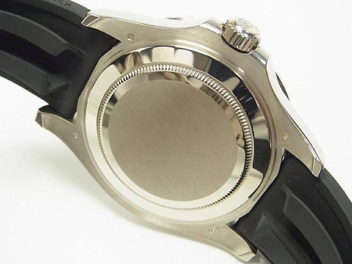 ROLEX YACHT-MASTER 42 18KWG Ref.226659 23 purchased Mens 193385394 hannari-shop