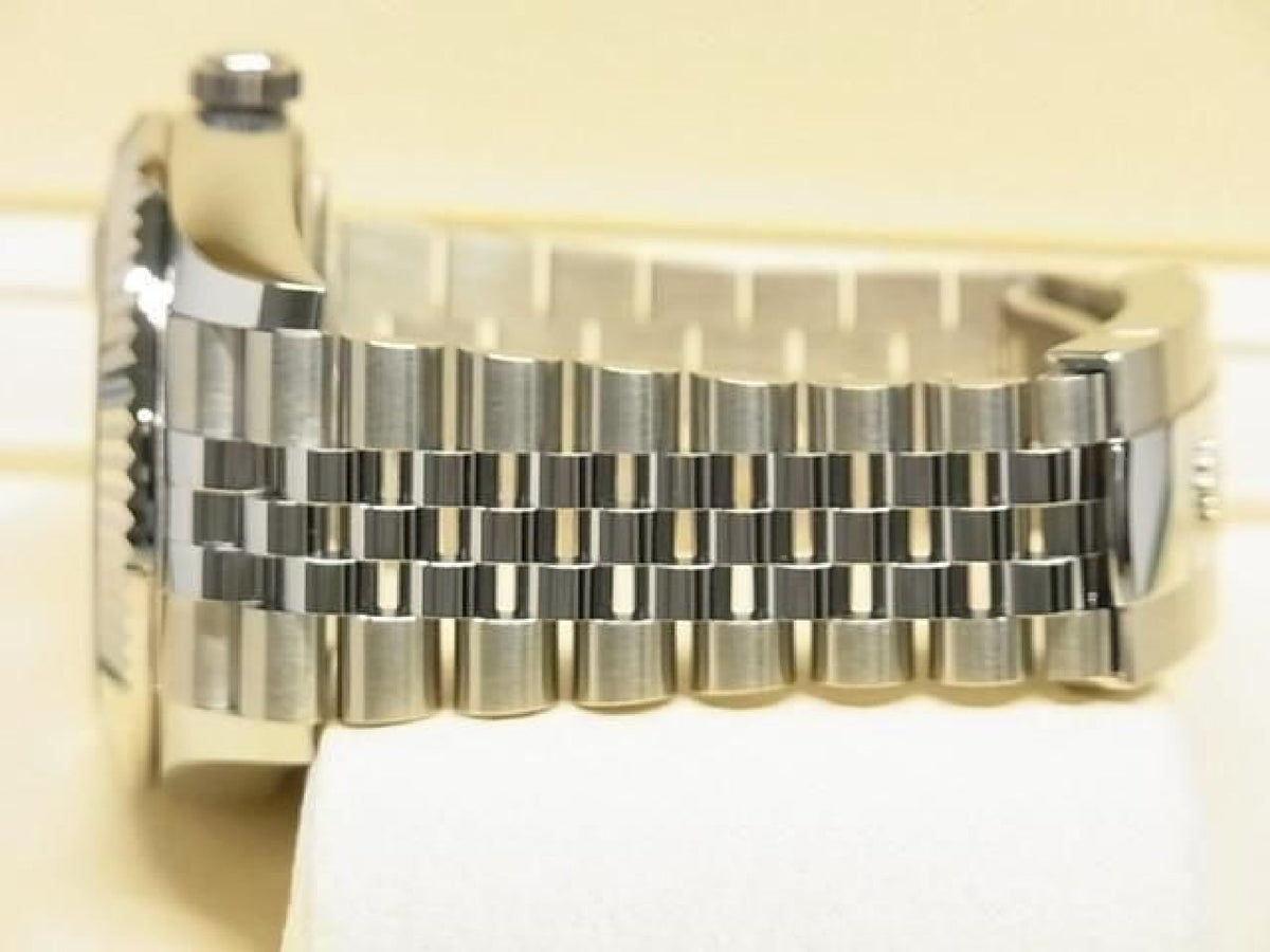 ROLEX Sky-Dweller black 336934 Jubilee Bracelet Specification unused Mens 193487827 hannari-shop