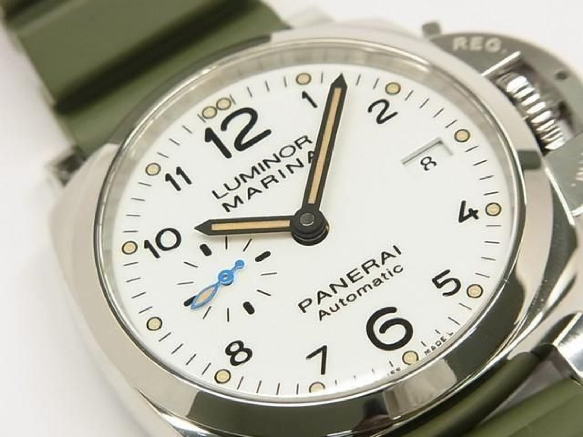 PANERAI Luminor Marina1950 3 DAY'S Acciaio PAM01523 Mens 193506306 hannari-shop