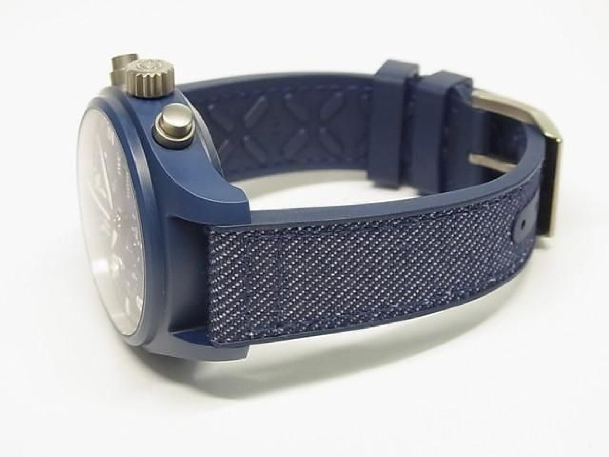 IWC Pilot's watch Chronograph 41 Top Gun Oceana IW389404 Mens 193525786 hannari-shop