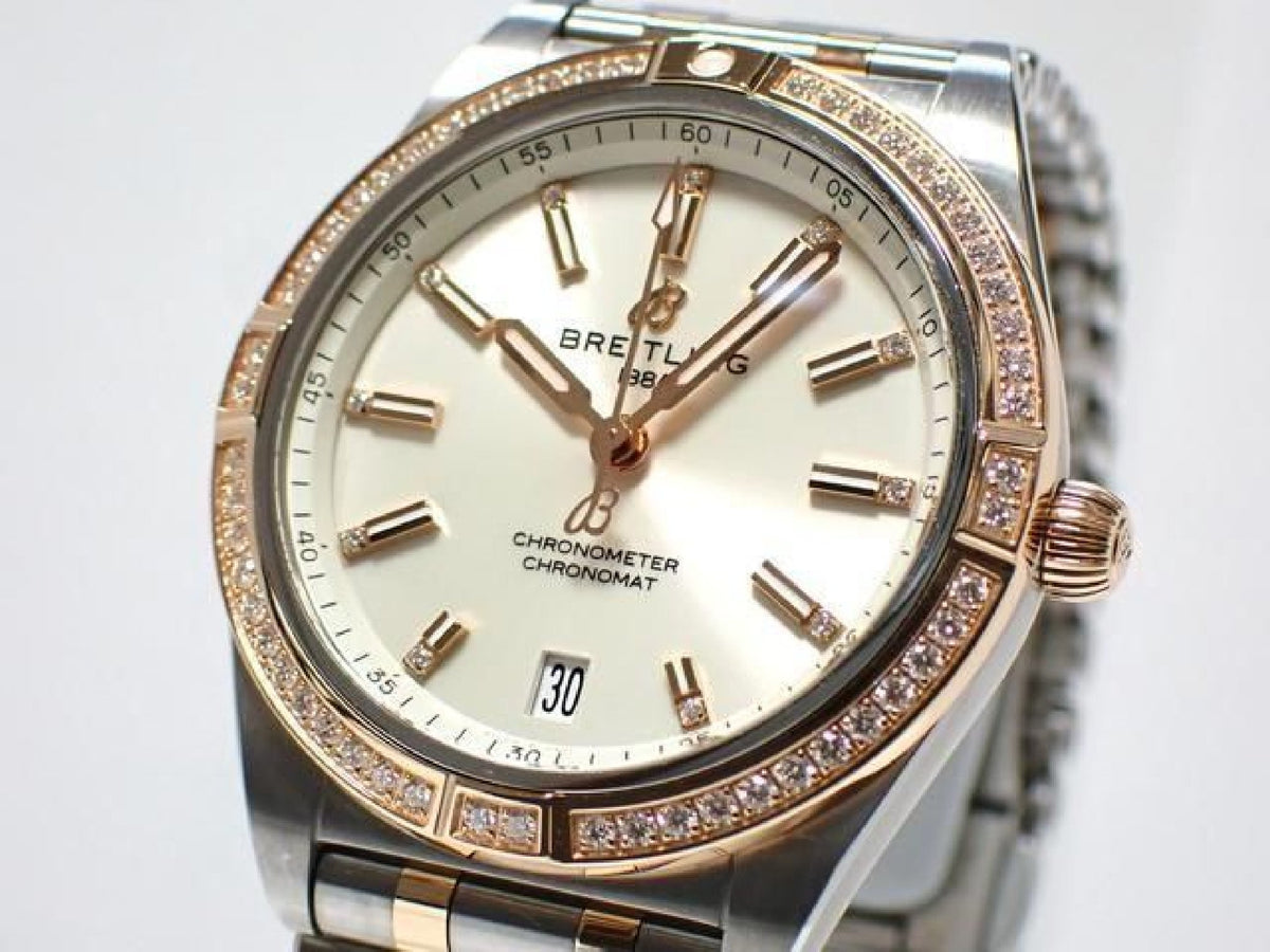 BREITLING Chrono Mat Automatic36 U10380591A1U1 '26 Mens 193585865 hannari-shop