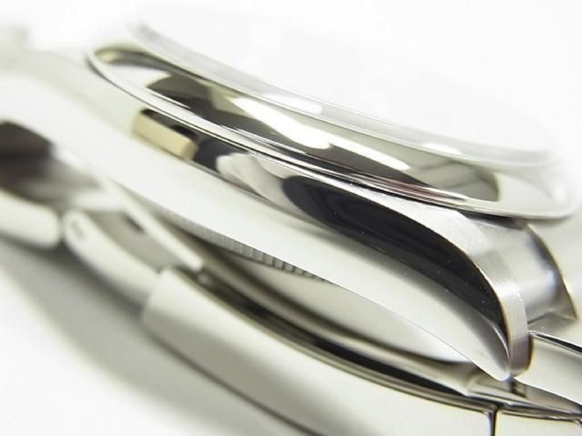 ROLEX Oyster PERPETUAL 36 turquoise blue Ref.126000 Mens 193686251 hannari-shop
