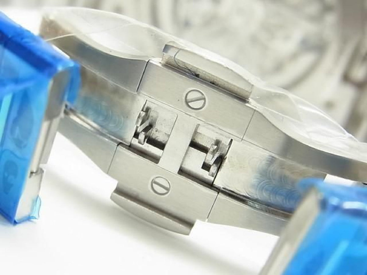 ZENITH Defy Skyline Chronograph blue 42 MM unused Mens 193721537 hannari-shop
