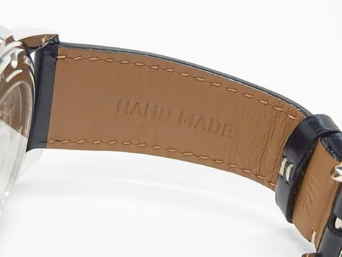 BELL & ROSS BR V2-92 Aeronavale blue BRV292-BU-G-ST/SCA Mens 193734008 hannari-shop