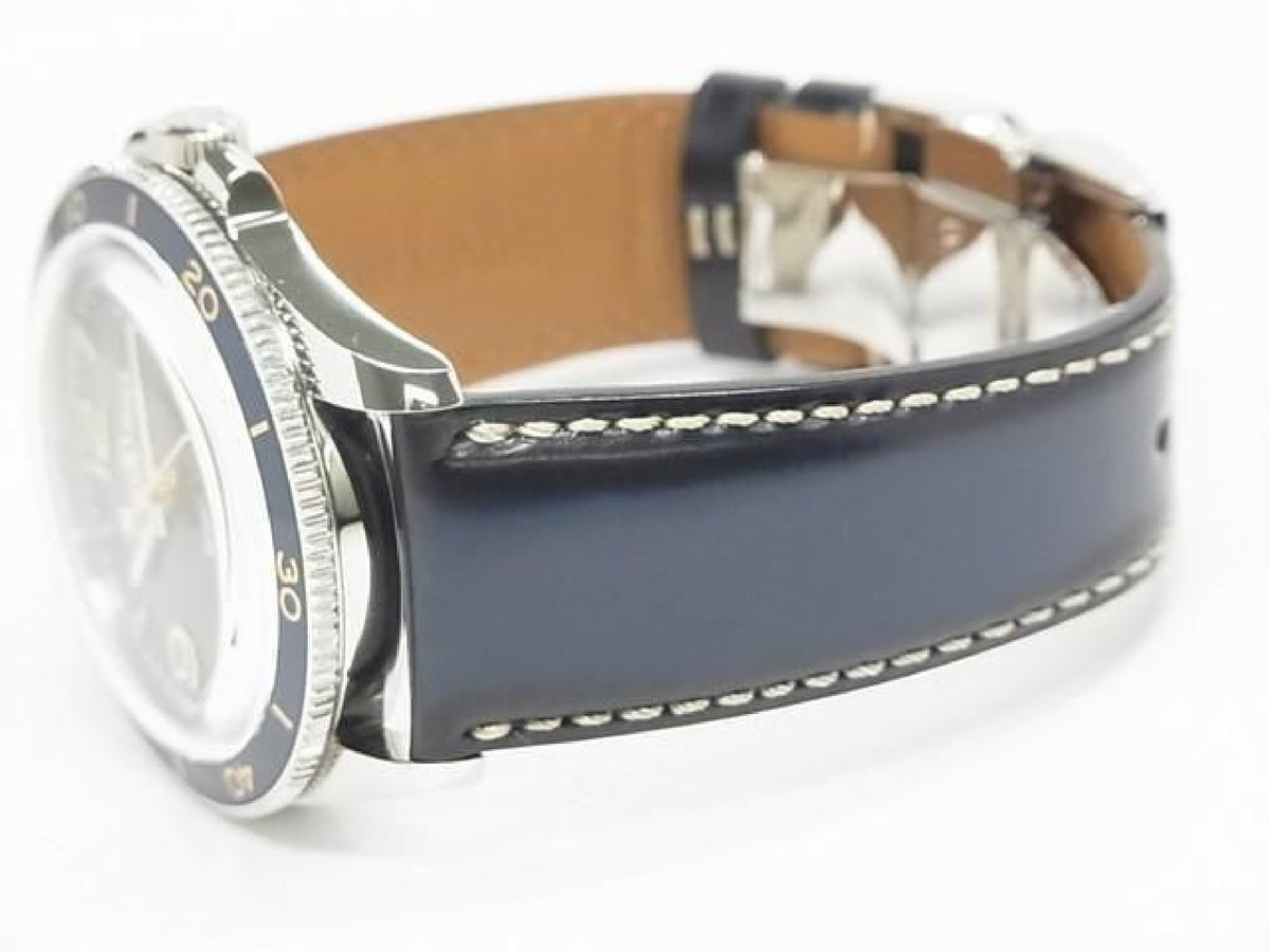 BELL & ROSS BR V2-92 Aeronavale blue BRV292-BU-G-ST/SCA Mens 193734008 hannari-shop