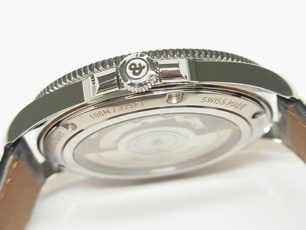 BELL & ROSS BR V2-92 Aeronavale blue BRV292-BU-G-ST/SCA Mens 193734008 hannari-shop