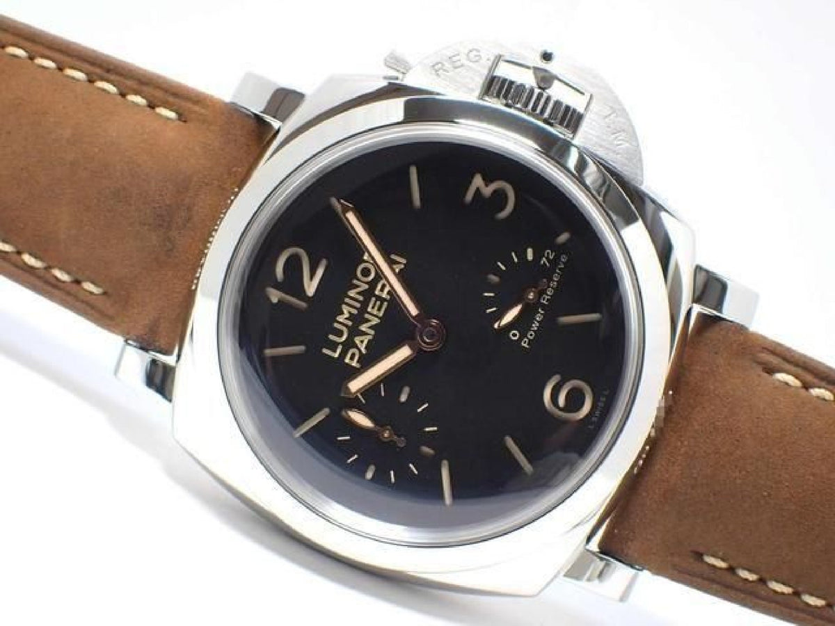PANERAI Luminor 1950 3 DAY'S Power Reserve PAM00423 '17 Mens 193803715 hannari-shop