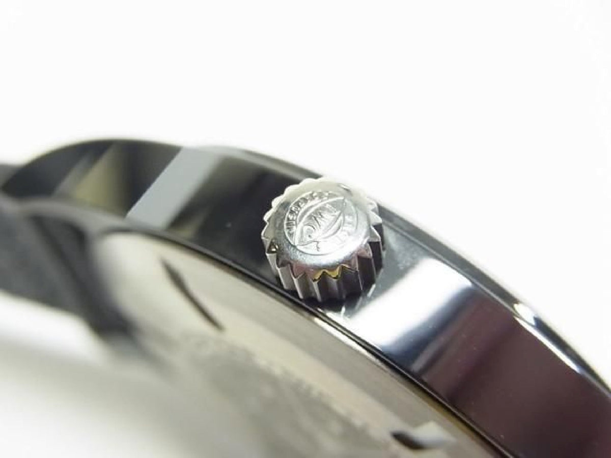 IWC mark18 Laureus blue Dial 1500 Lot Limited IW324703 Mens 193815059 hannari-shop