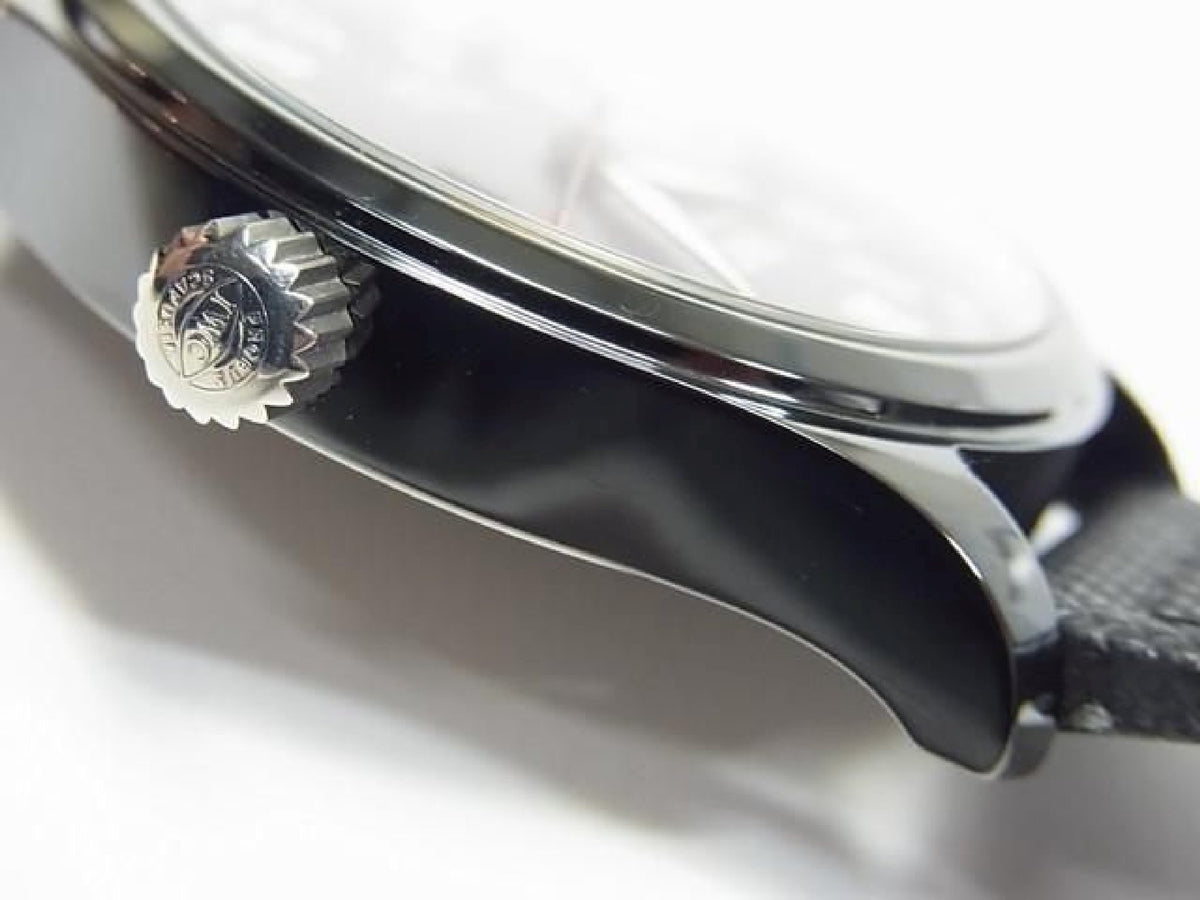 IWC mark18 Laureus blue Dial 1500 Lot Limited IW324703 Mens 193815059 hannari-shop