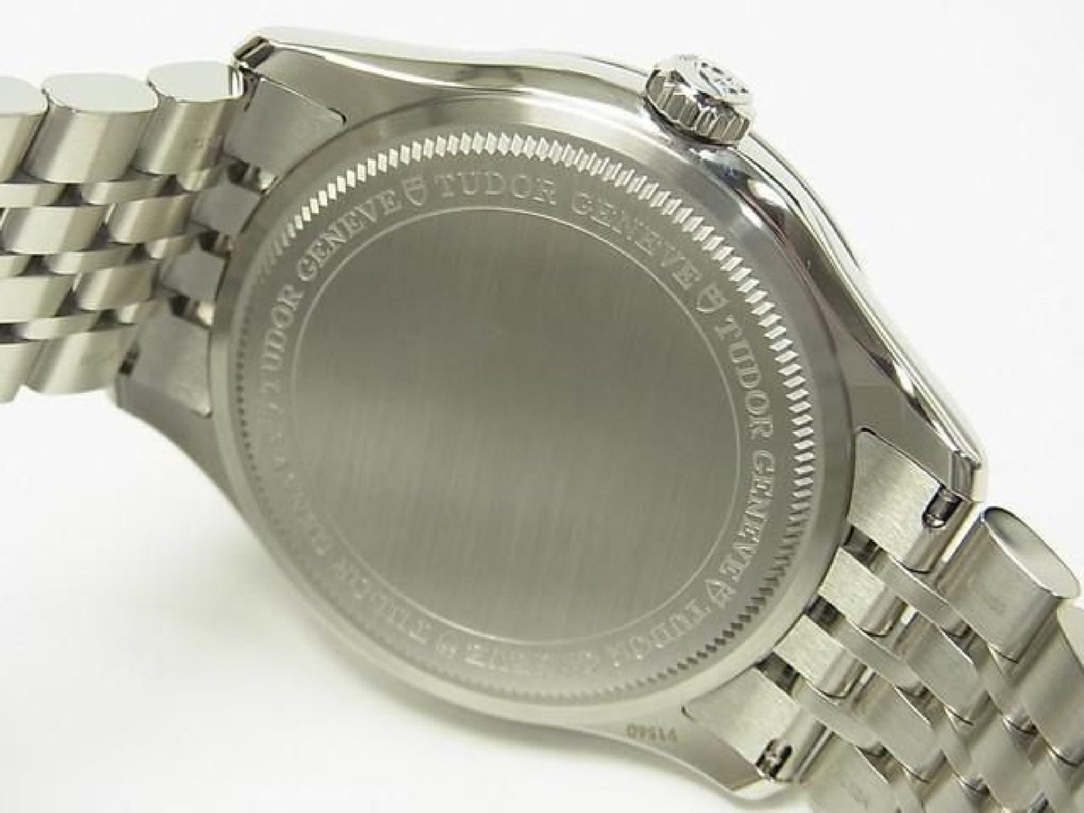 TUDOR 1926 Luna blue Dial 39 MM Ref.91560 Mens 193837610 hannari-shop