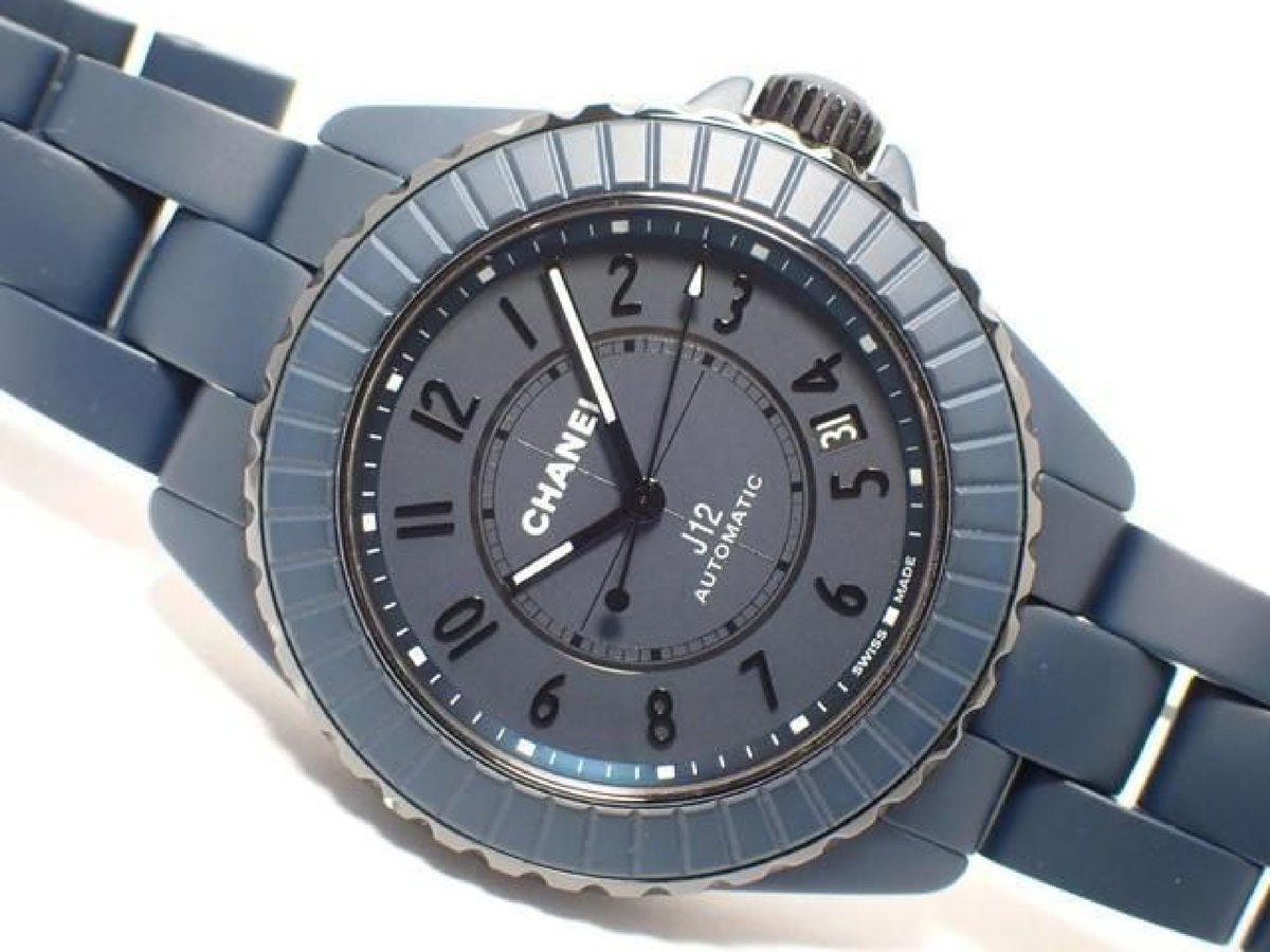 CHANEL J12 BLEU Calibre12.1 38 MM H9632 '25 Mens 193856092 hannari-shop