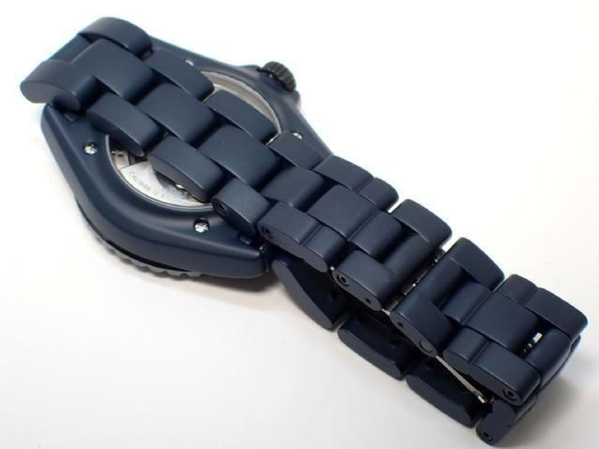 CHANEL J12 BLEU Calibre12.1 38 MM H9632 '25 Mens 193856092 hannari-shop