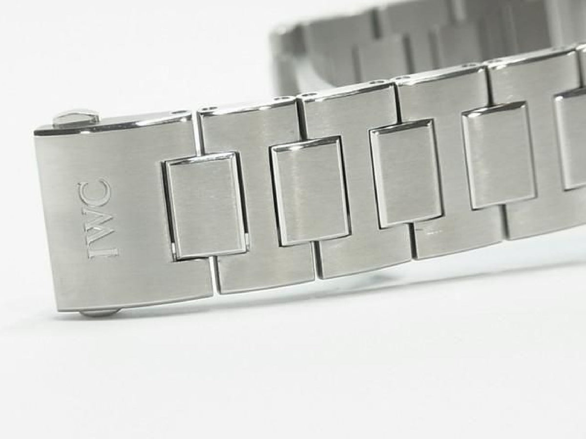 IWC Ingenieur Automatic 39 MM black IW323902 Mens 193912535 hannari-shop