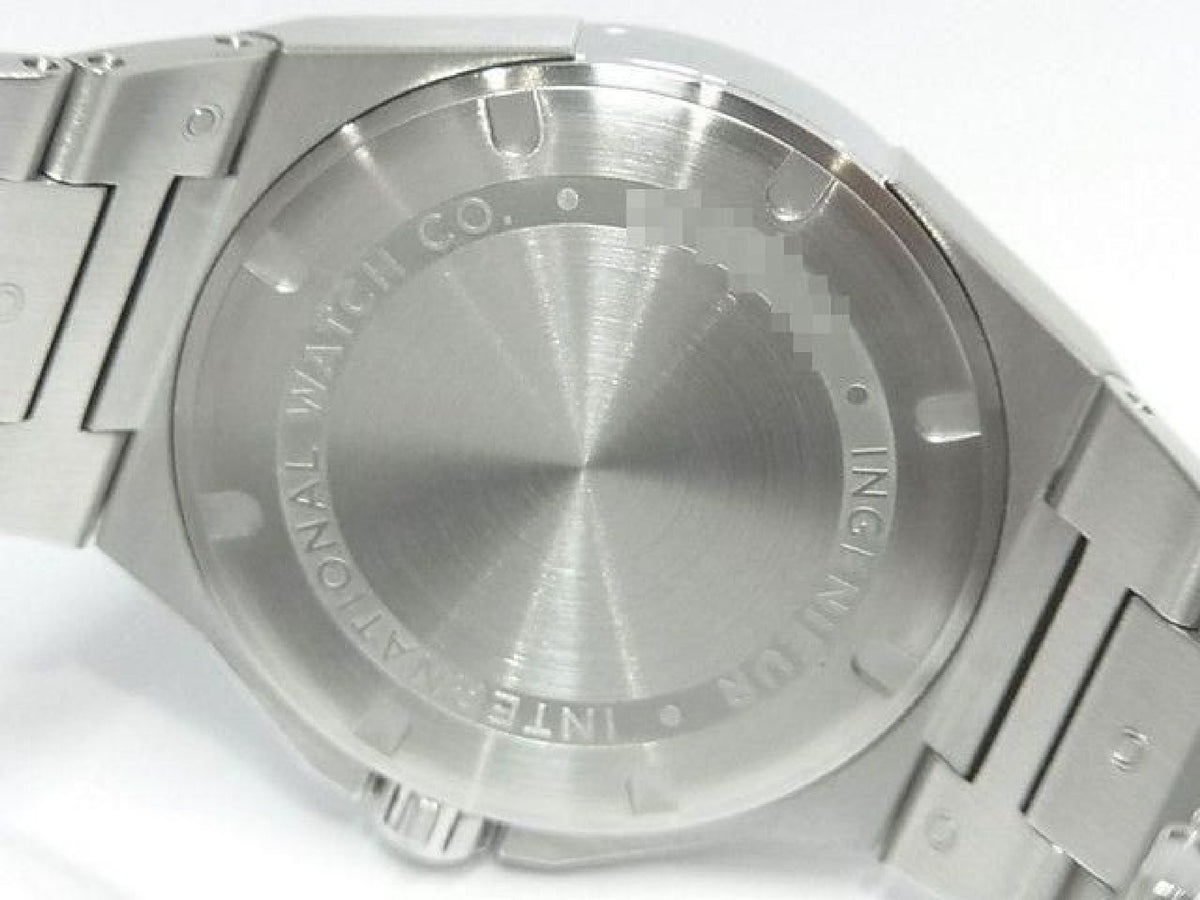 IWC Ingenieur Automatic 39 MM black IW323902 Mens 193912535 hannari-shop