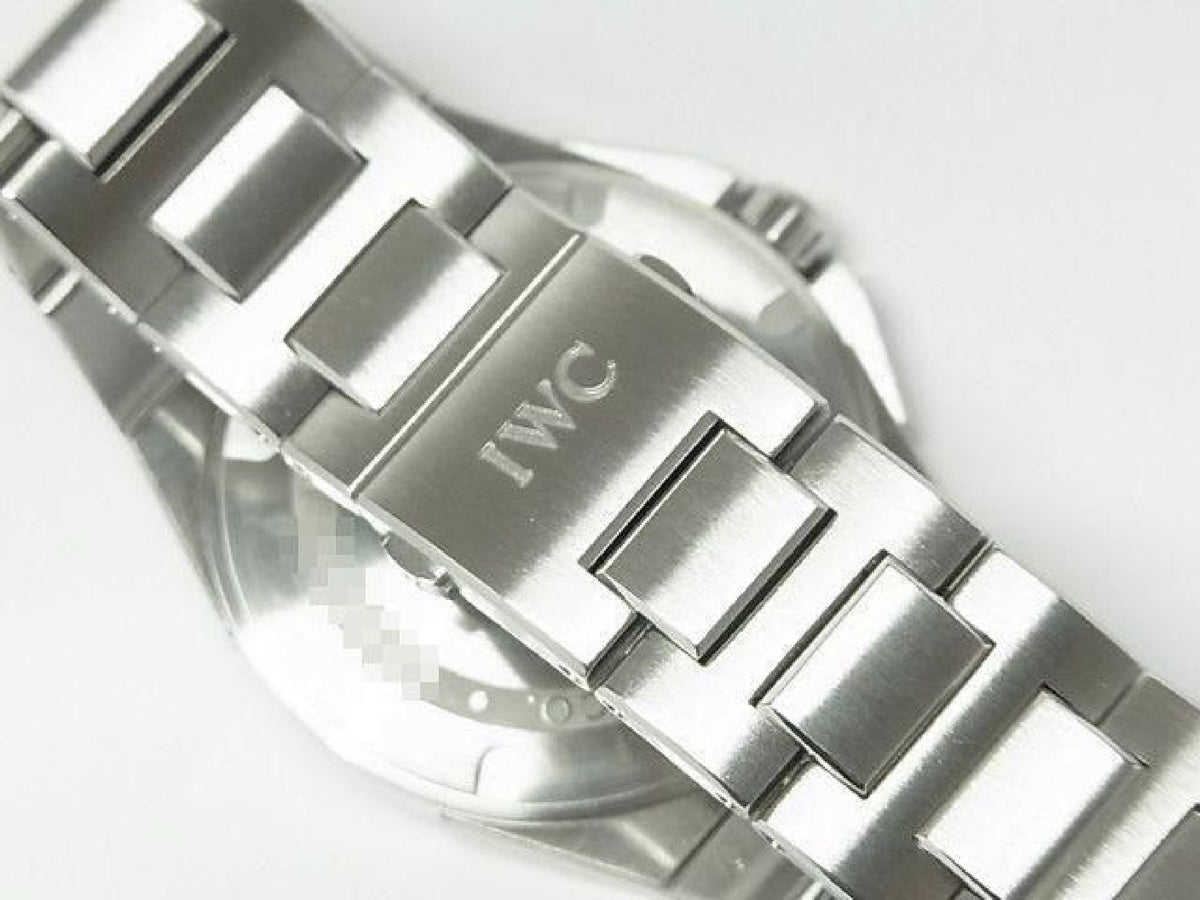IWC Ingenieur Automatic 39 MM black IW323902 Mens 193912535 hannari-shop
