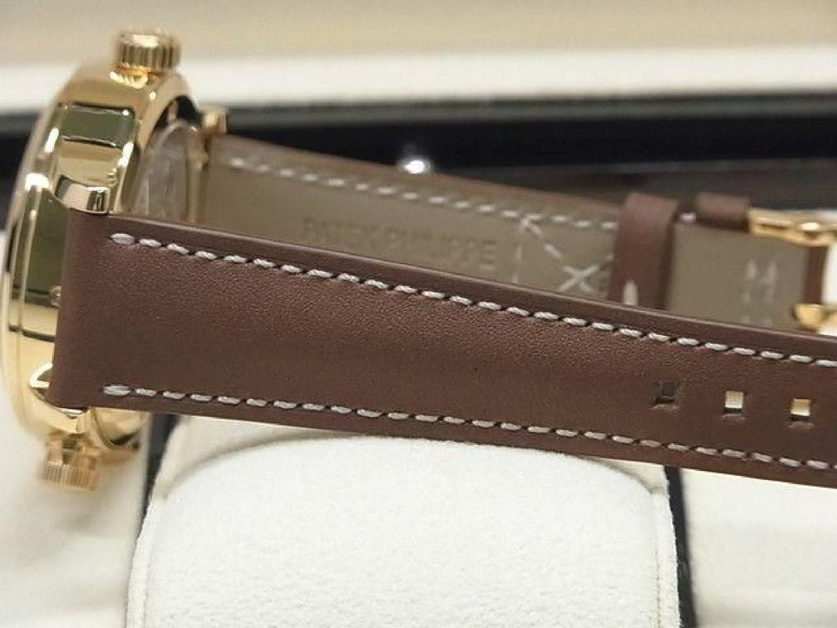 PATEK PHILIPPE Calatoraba Pilot's Travel Time medium 18KRG 7234R-001 Genuine goods Mens 193914877 hannari-shop