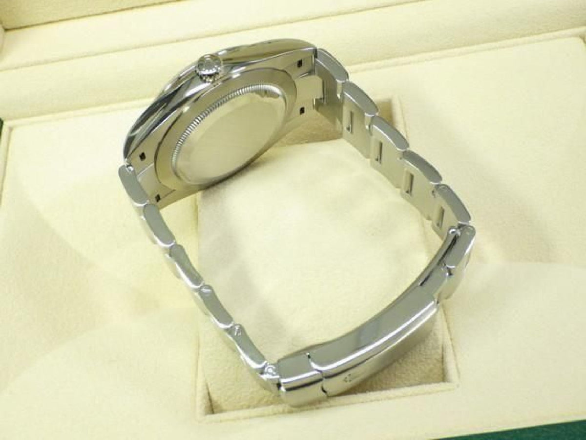 ROLEX Oyster PERPETUAL 41 Celebration motif 124300 unused Mens 193929943 hannari-shop