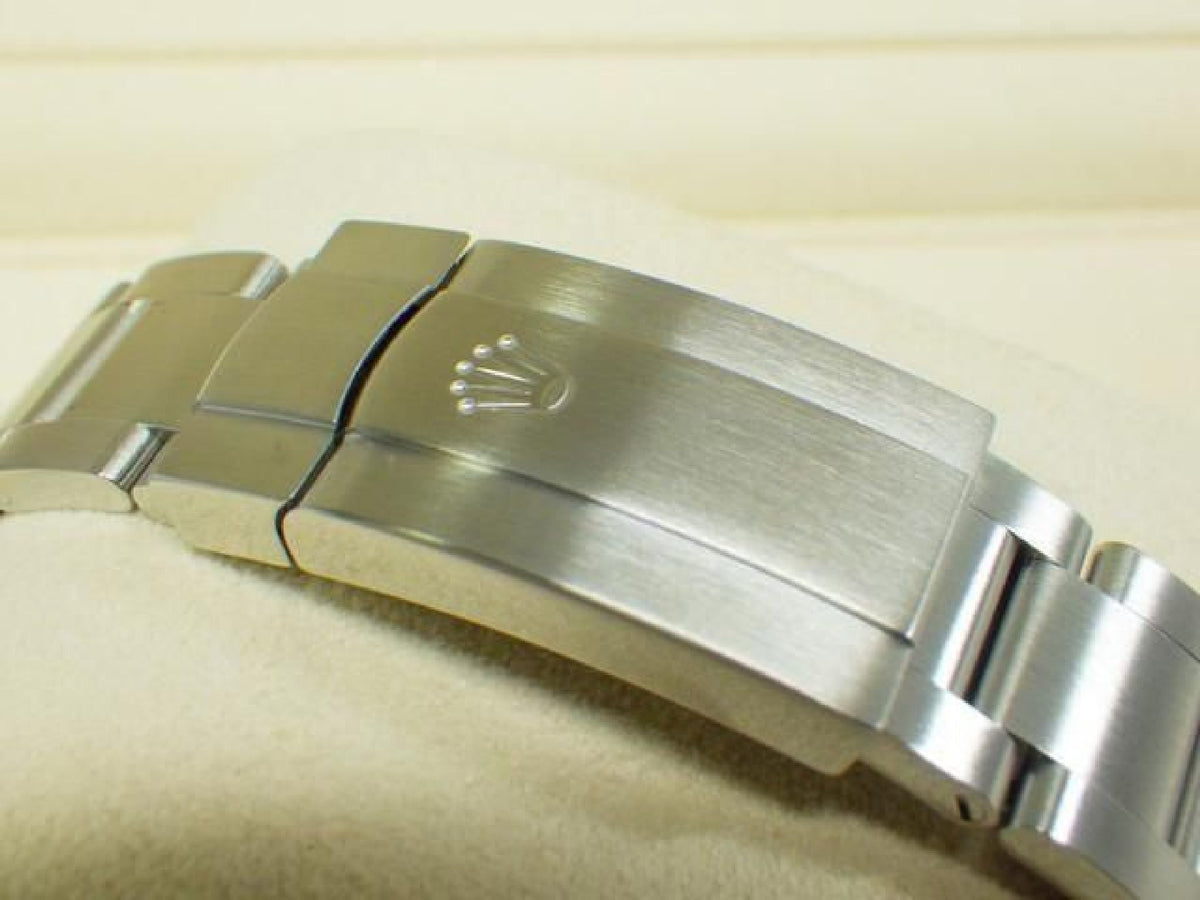 ROLEX Oyster PERPETUAL 41 Celebration motif 124300 unused Mens 193929943 hannari-shop