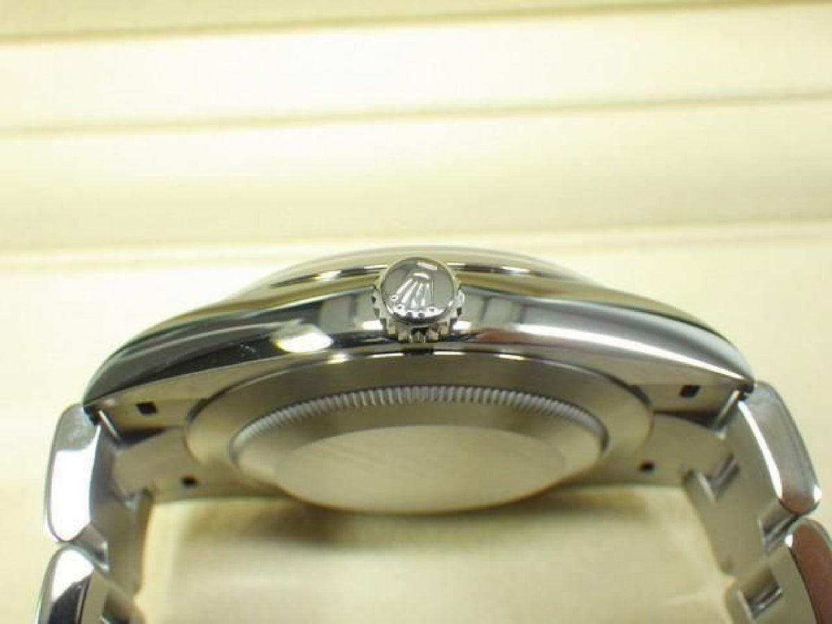 ROLEX Oyster PERPETUAL 41 Celebration motif 124300 unused Mens 193929943 hannari-shop