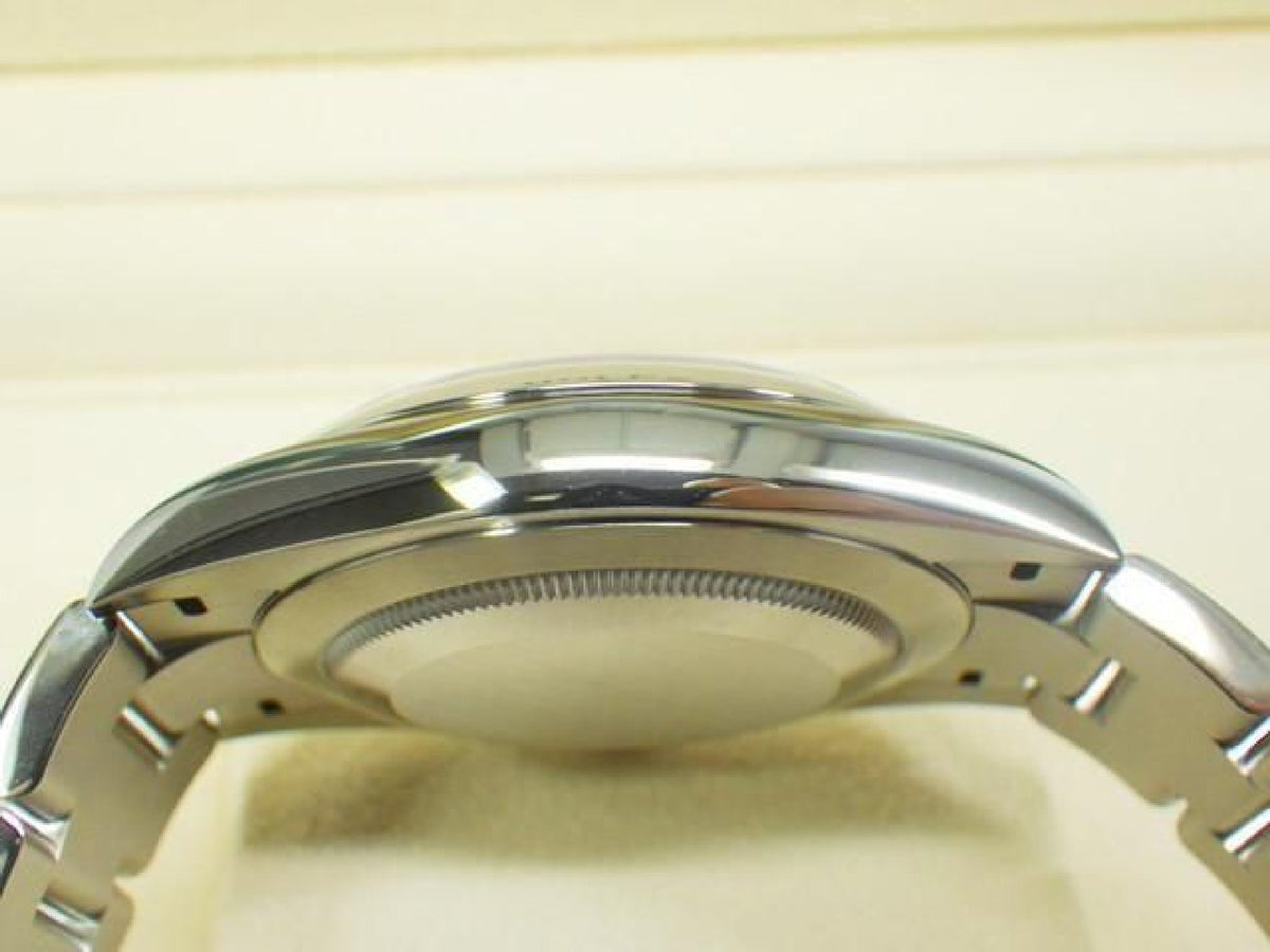 ROLEX Oyster PERPETUAL 41 Celebration motif 124300 unused Mens 193929943 hannari-shop