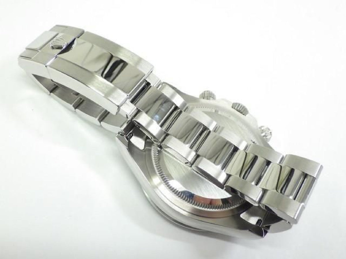 ROLEX Daytona white Dial 126500LN '25 purchased Mens 193986704 hannari-shop