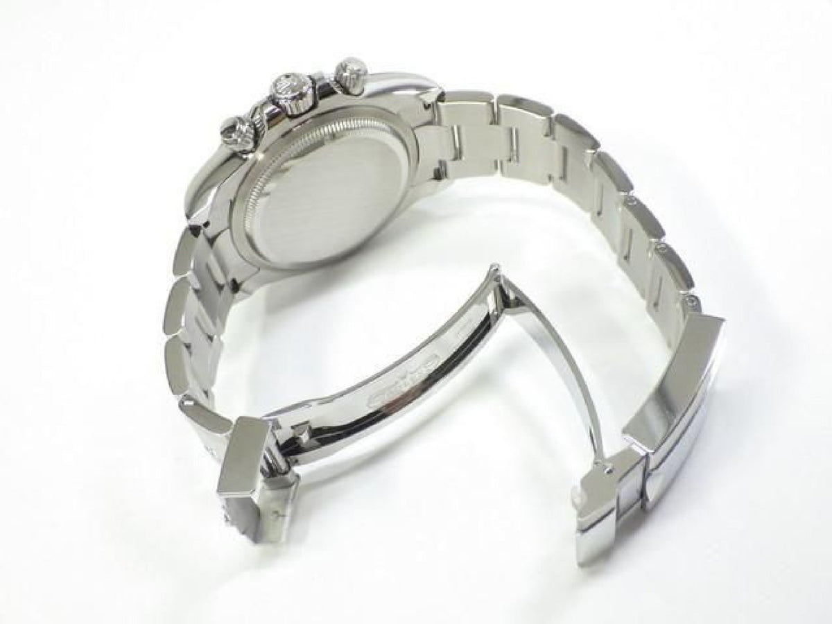 ROLEX Daytona white Dial 126500LN '25 purchased Mens 193986704 hannari-shop