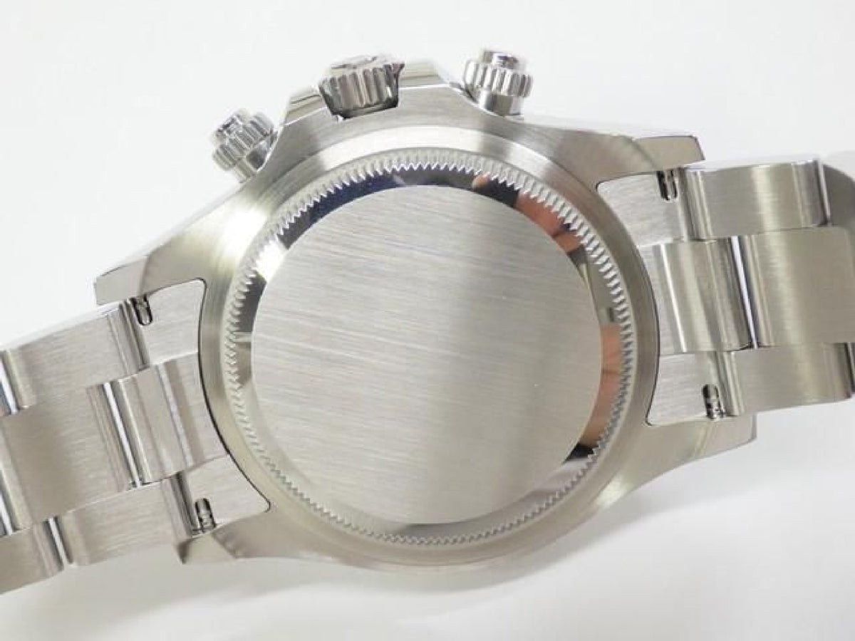 ROLEX Daytona white Dial 126500LN '25 purchased Mens 193986704 hannari-shop