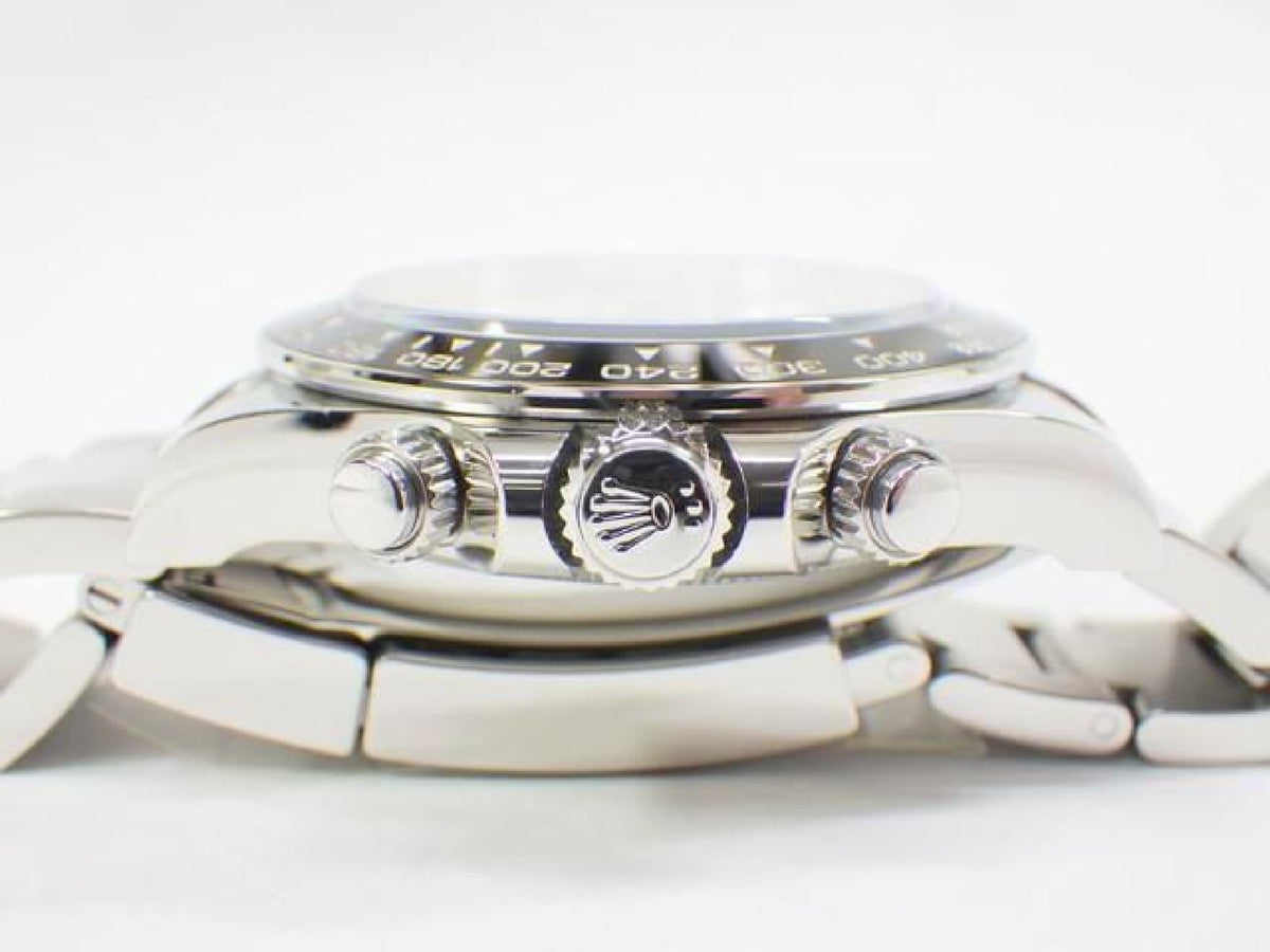 ROLEX Daytona white Dial 126500LN '25 purchased Mens 193986704 hannari-shop