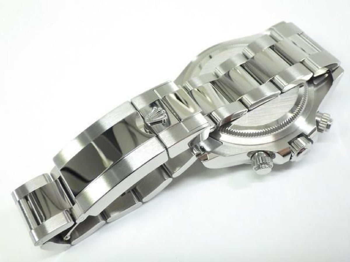 ROLEX Daytona white Dial 126500LN '25 purchased Mens 193986704 hannari-shop
