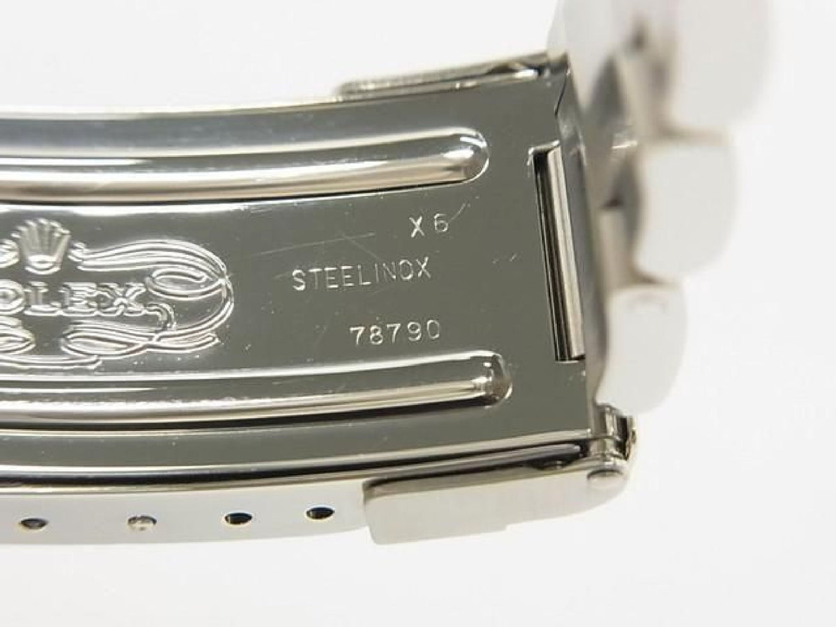 ROLEX GMT Master red blue bezel 16700 lastA Serial Mens 193990744 hannari-shop