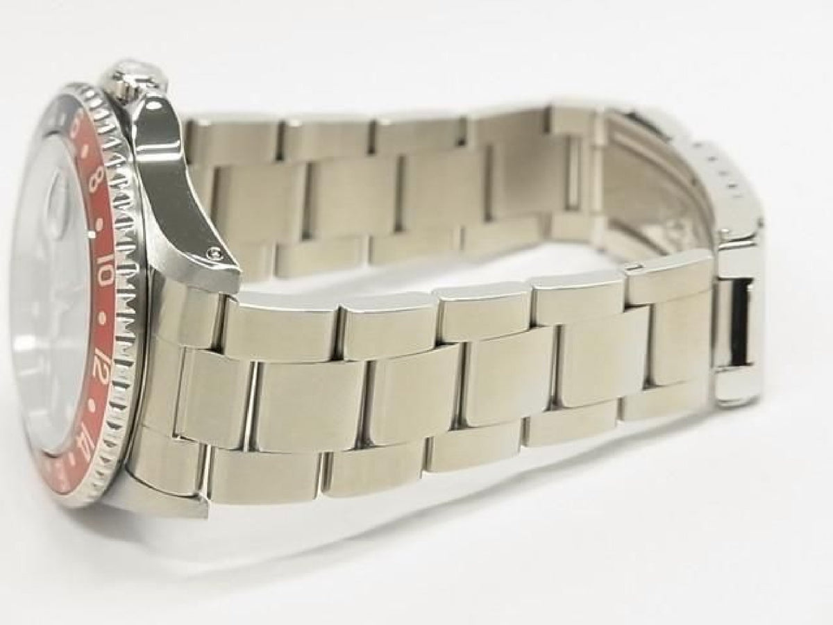 ROLEX GMT Master red blue bezel 16700 lastA Serial Mens 193990744 hannari-shop