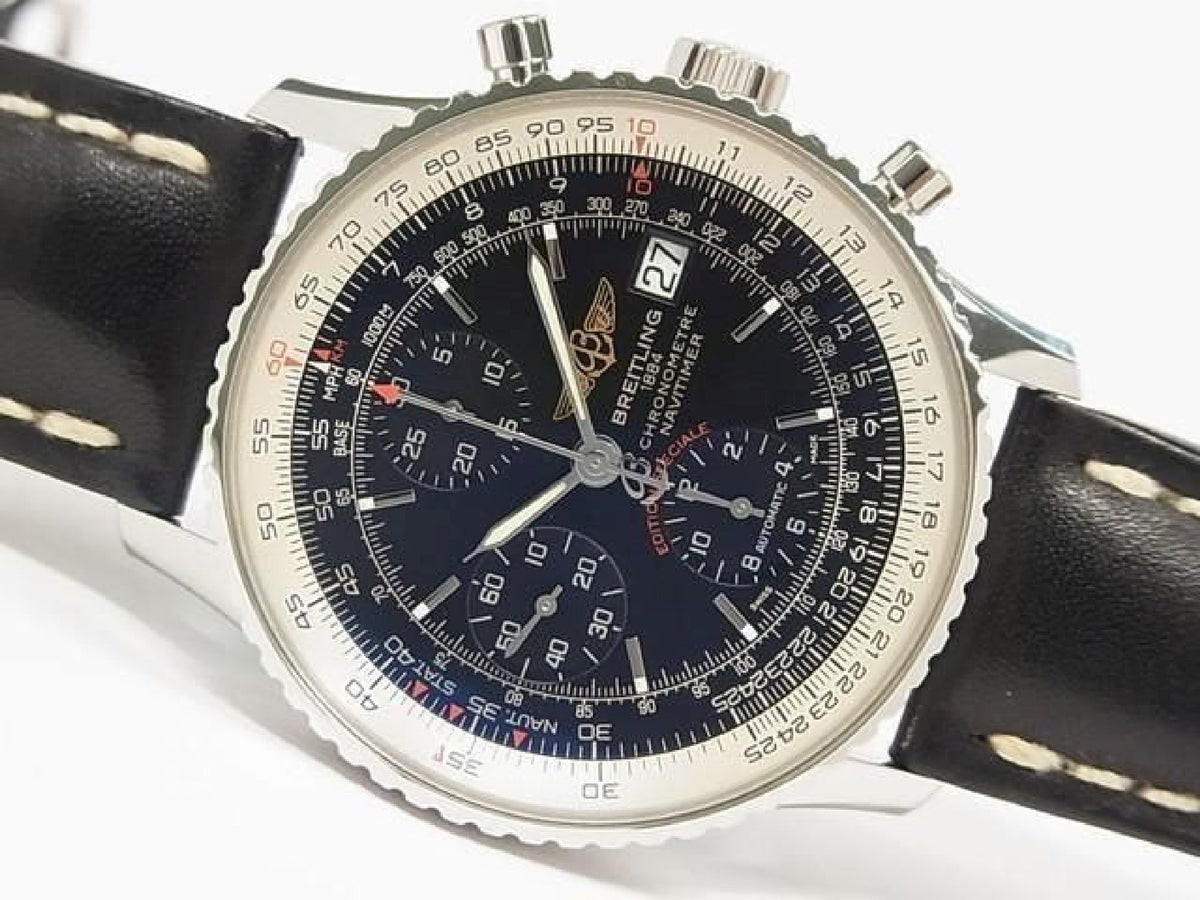 BREITLING Navitimer Heritage A1332412/BF27 Genuine goods Mens 194023742 hannari-shop