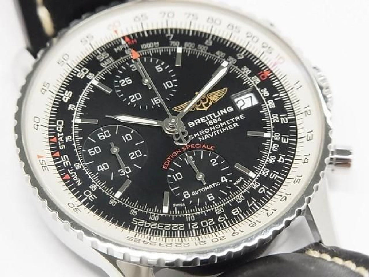 BREITLING Navitimer Heritage A1332412/BF27 Genuine goods Mens 194023742 hannari-shop
