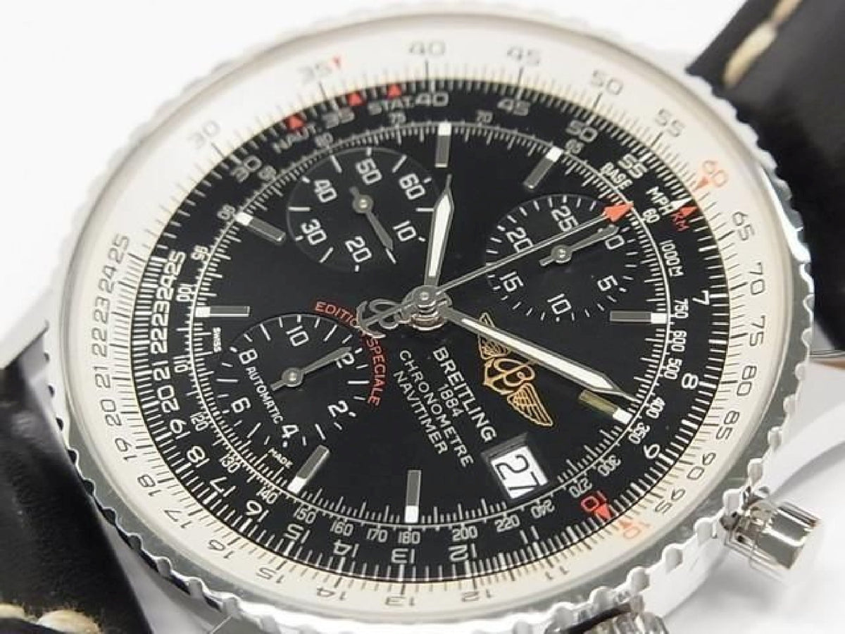 BREITLING Navitimer Heritage A1332412/BF27 Genuine goods Mens 194023742 hannari-shop