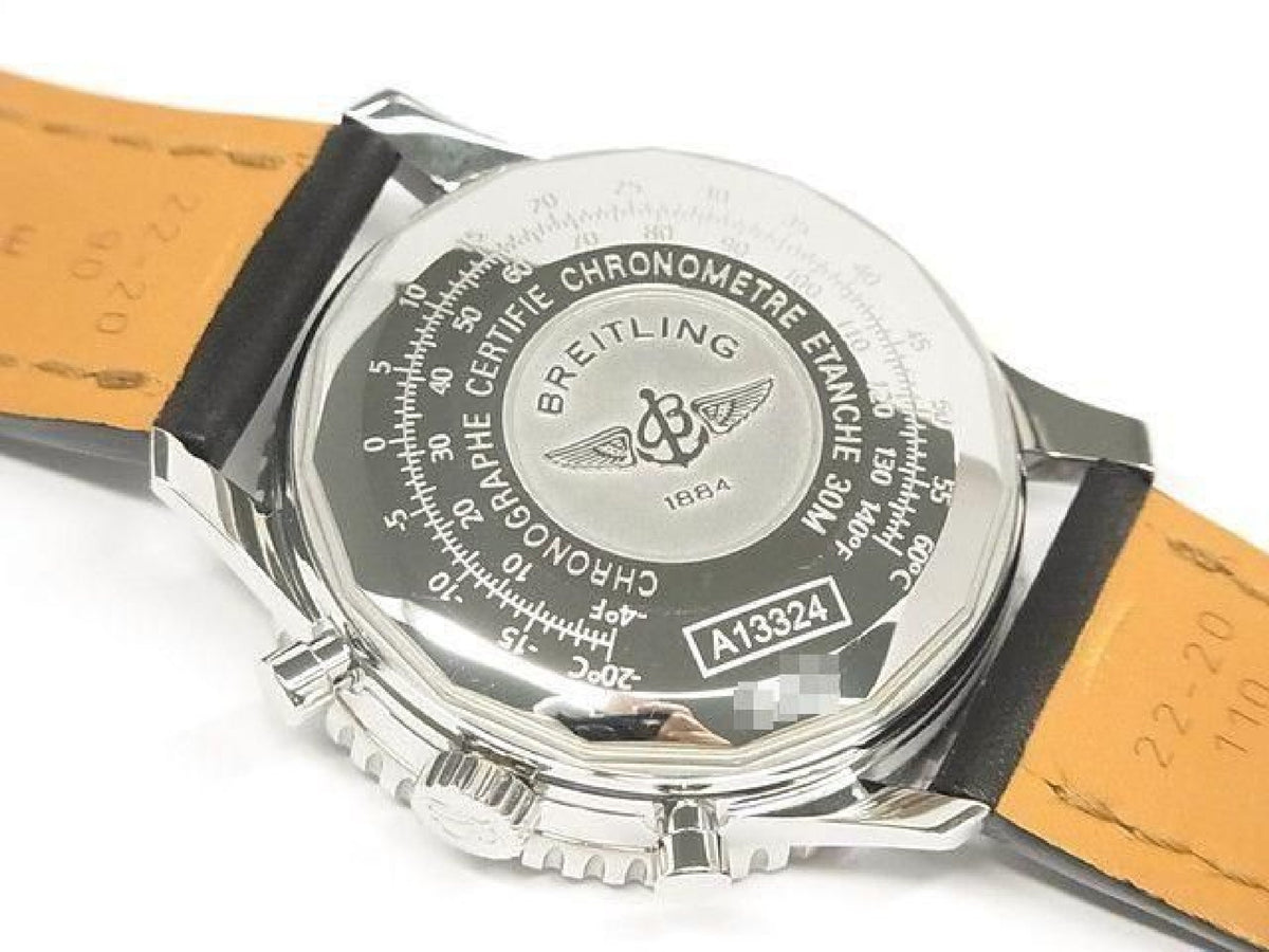 BREITLING Navitimer Heritage A1332412/BF27 Genuine goods Mens 194023742 hannari-shop