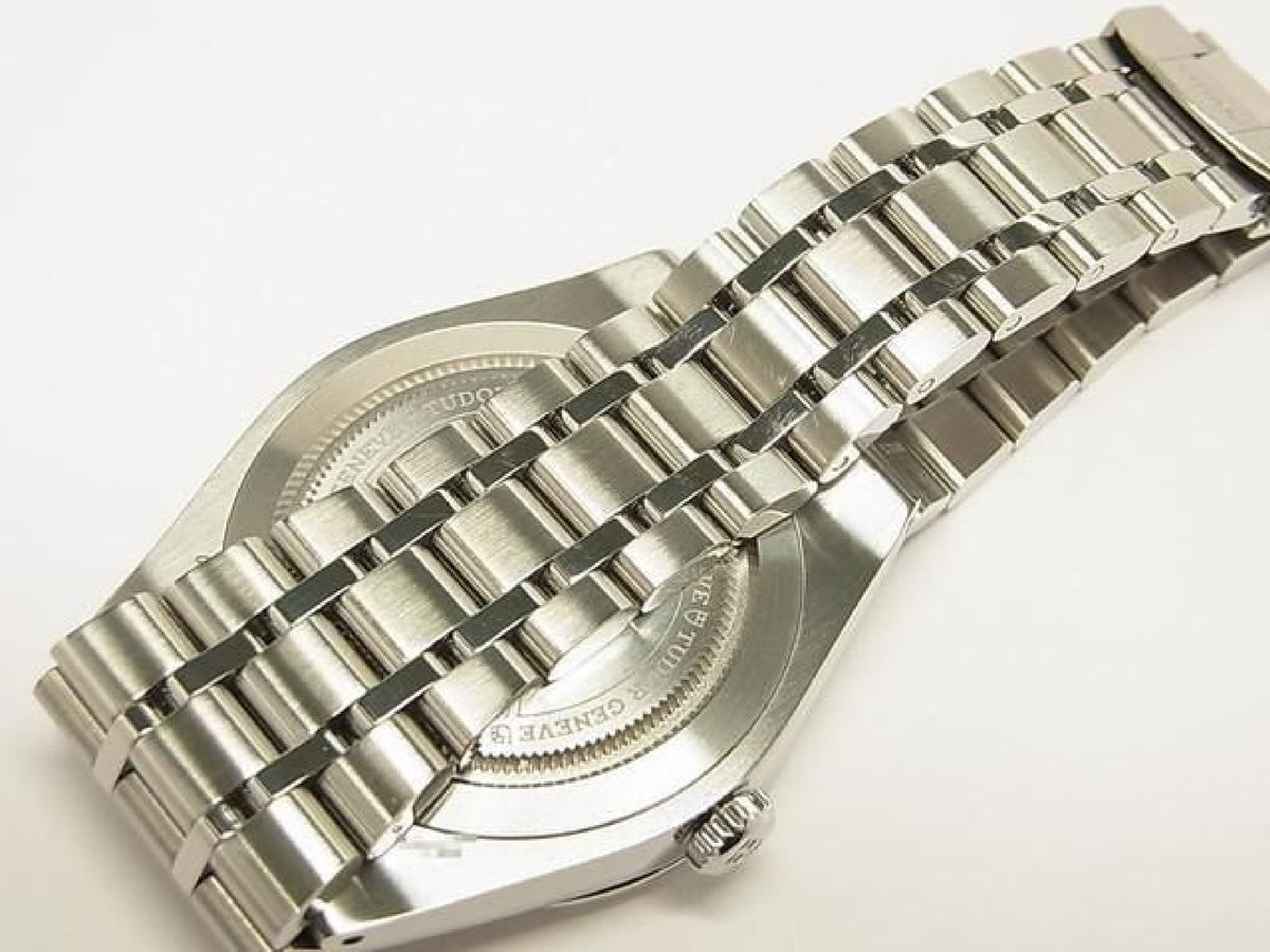 TUDOR Royal 38 MM silver Dial 28500 Mens 194241742 hannari-shop