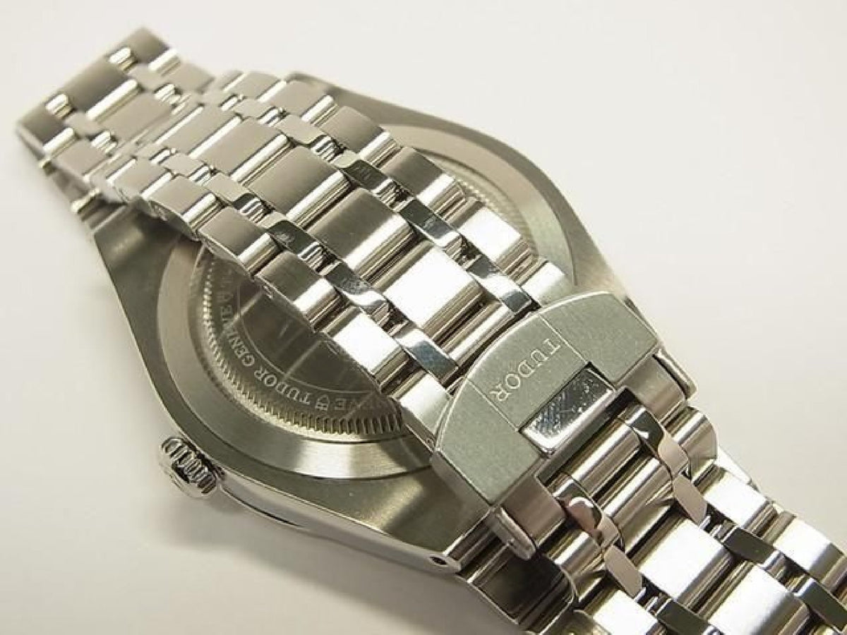 TUDOR Royal 38 MM silver Dial 28500 Mens 194241742 hannari-shop
