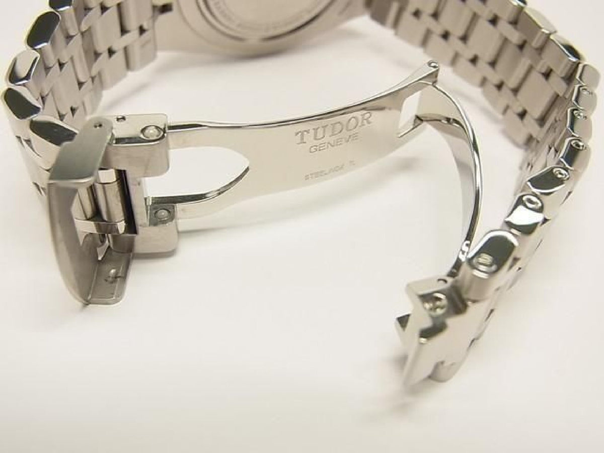 TUDOR Royal 38 MM silver Dial 28500 Mens 194241742 hannari-shop