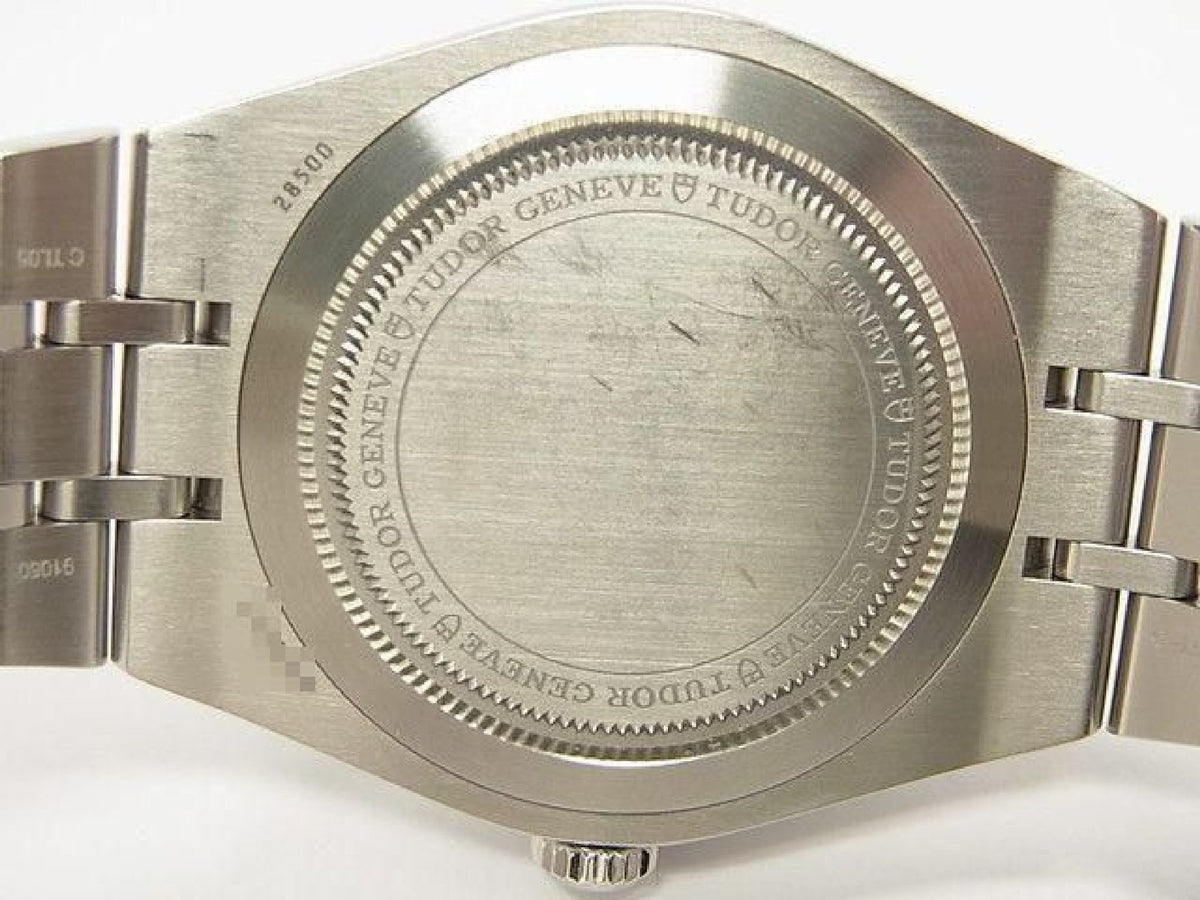 TUDOR Royal 38 MM silver Dial 28500 Mens 194241742 hannari-shop