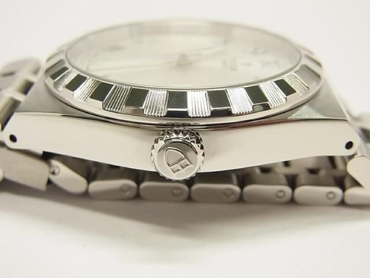 TUDOR Royal 38 MM silver Dial 28500 Mens 194241742 hannari-shop