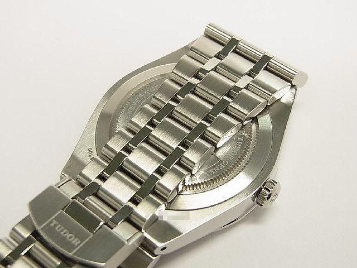 TUDOR Royal 38 MM silver Dial 28500 Mens 194241742 hannari-shop