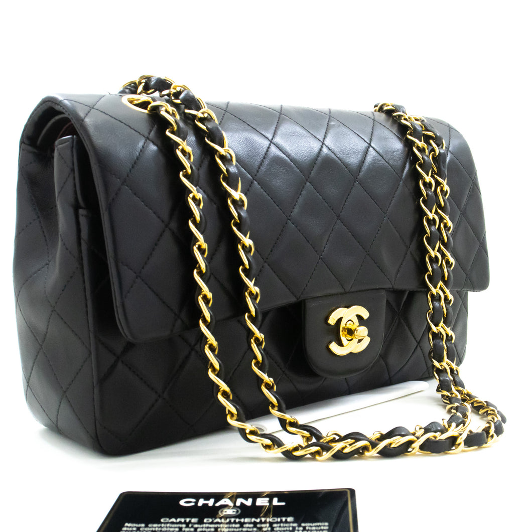 CHANEL Classic Double Flap 10