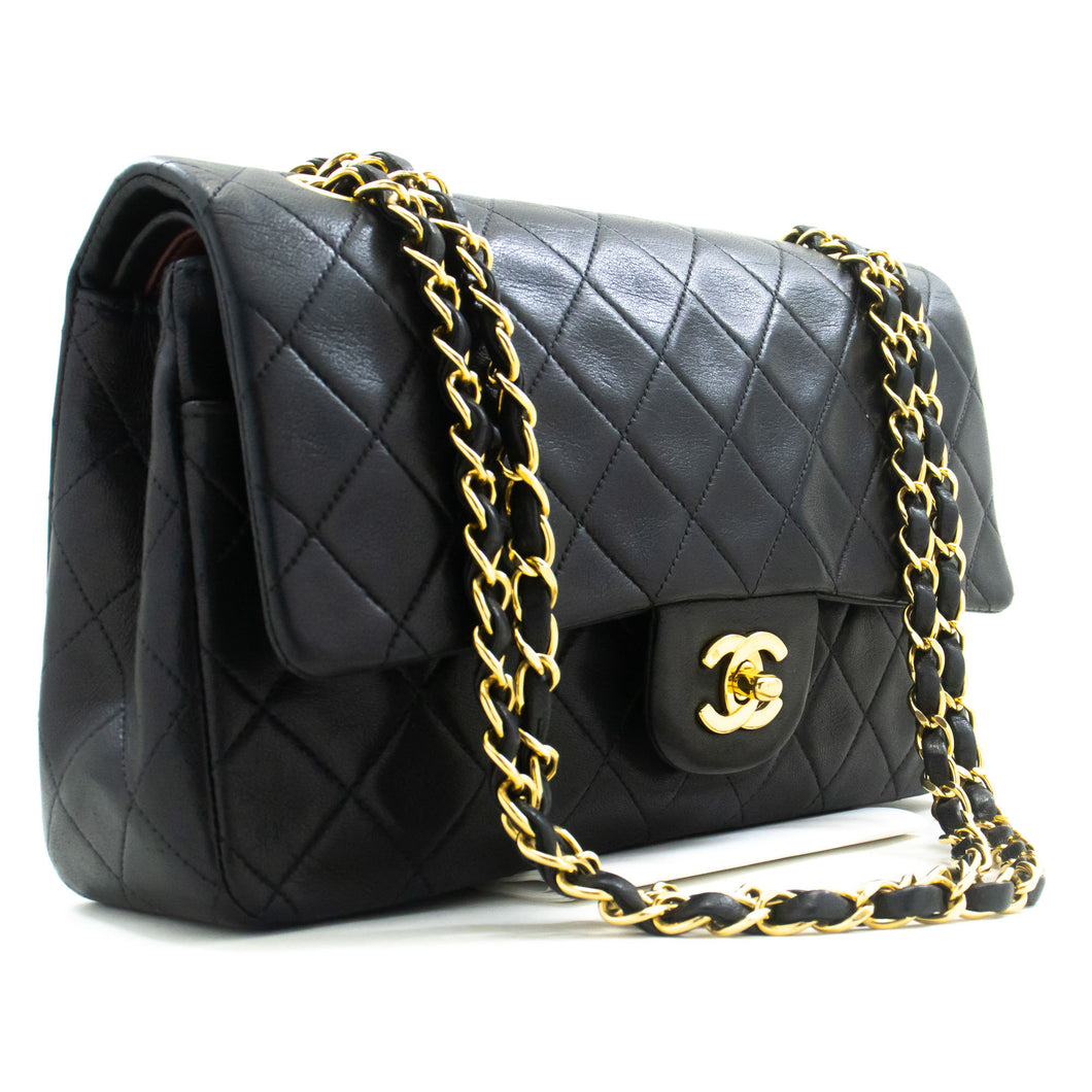 CHANEL Classic Double Flap 10