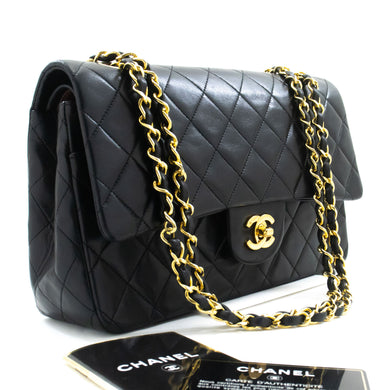CHANEL Classic Double Flap 10