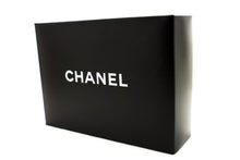 Chanel 2015 Chevron V-Stitch lederen schoudertas met kettingklep i80