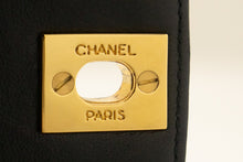 CHANEL Diana Flap Chain Shoulder Bag Black Quilted Lambskin Purse n18 hannari-shop