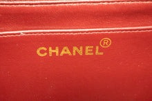 CHANEL Diana Flap Chain Shoulder Bag Black Quilted Lambskin Purse n18 hannari-shop
