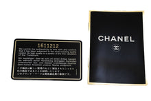 CHANEL Mini Square Small Chain Shoulder Bag Crossbody Black Lamb m44 hannari-shop