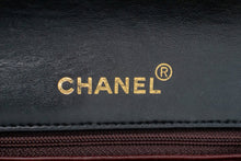CHANEL Mini Square Small Chain Shoulder Bag Crossbody Black Lamb m44 hannari-shop